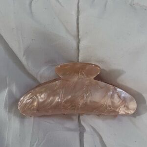 Elegant Pearl Hair Clip